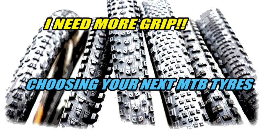 mtb tyres