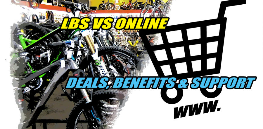 mountain bike deals online